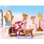 PLAYMOBIL - Chambre princesse avec coiffeuse - Multicolore - 73 pieces