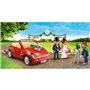 PLAYMOBIL - 71077 - City Life - Couple de mariés avec photographe et voiture - Evénement Mariage