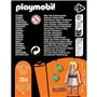 Figurine PLAYMOBIL Tsunade - Naruto Shippuden - Blanc - 6 pieces - A partir de 5 ans