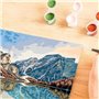 Ravensburger  CreArt grand format 30x40 cm  Lake views  Des 12 ans  23612