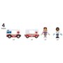 BRIO Camion Ambulance Son et Lumiere-7312350360356-A partir de 3 ans