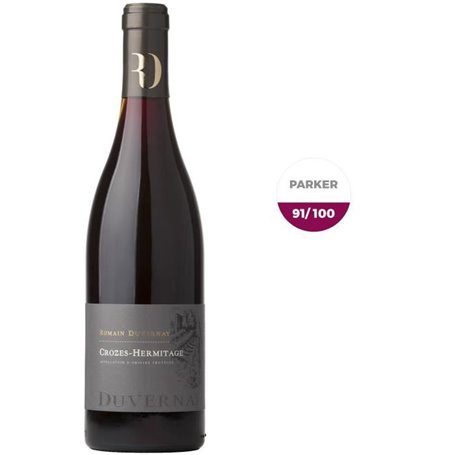 Romain Duvernay 2020 Crozes-Hermitage - Vin rouge de la Vallée du Rhône