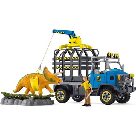 schleich Dino Transport Mission