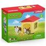 schleich Friendly Dog House