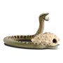 Coffret Duel Alligator/Anaconda SCHLEICH - Gamme Wild Life