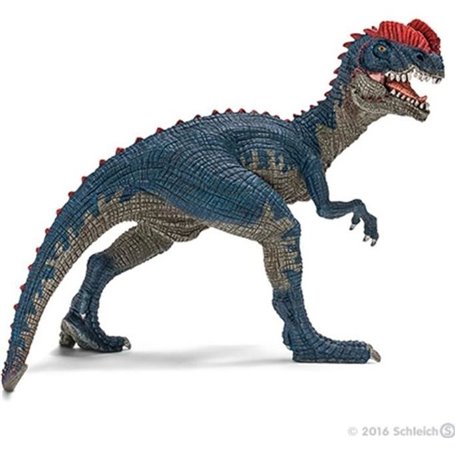 schleich Dinosaurs Dilophosaure