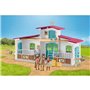 schleich HORSE CLUB Lakeside Riding Center Starter Set