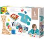 SES Creative My First Sophie la girafe - Kit de peinture au doigt