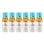 Lot de 6 Concentrés Lipton Ice Tea saveur Peche zéro sucres SODASTREAM - 440ml