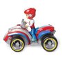 VEHICULE + FIGURINE RYDER La Pat' Patrouille