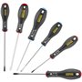 Jeu de 6 Tournevis - STANLEY FATMAX - 0-65-428 - Electricien + Mecanicien + Pozidriv