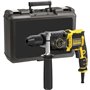 Perceuse a percussion - STANLEY FATMAX - FMEH850K-QS - 850W - 13mm - 2 vitesses