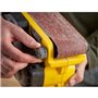 Ponceuse a bande + 1 Abrasif - Batterie Lithium (sans) - STANLEY FATMAX V20 - SFMCW223B-XJ - 18V