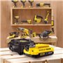 Starter Kit - Stanley FATMAX V20 - SFMCB10D1-QW - Chargeur 1,25A + 1 Batterie 18V 2Ah 102,30 €