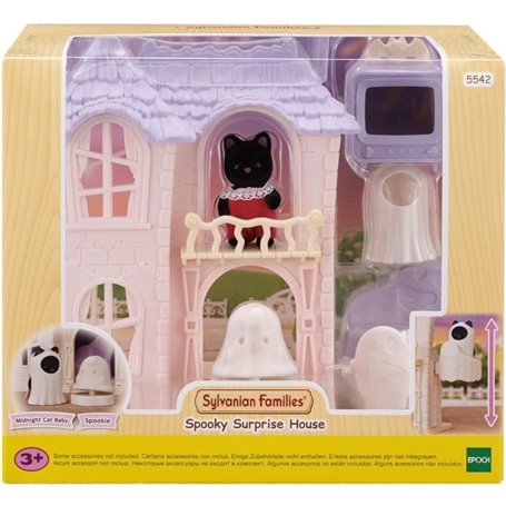 Sylvanian Families La maison hantée