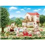 Sylvanian Families La famille Lapin Chocolat