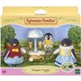 Sylvanian Families La famille Pingouin