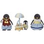 Sylvanian Families La famille Pingouin