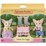 Sylvanian Families La famille Fennec