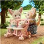 Sylvanian Families La famille Fennec