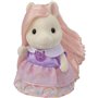 Sylvanian Families La coiffeuse de la fille Poney
