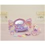Sylvanian Families La coiffeuse de la fille Poney
