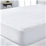 Protege matelas imperméable - TODAY - Essential - Pour lit 2 personnes - 160 x 200 cm - Anti-acariens