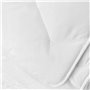 TOISON D'OR - Couette Bamboo tempérée (300g/m²) - 240x260cm - Chaleur tempérée - Viscose de bambou - 2 personnes - Blanc