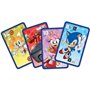 Whot! Sonic the Hedgehog - Jeu de cartes - WINNING MOVES - Jeu de cartes aux couleurs de Sonic pour toute la famille.
