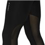 Pantalon de sport long Adidas Tf Long T Noir Femme