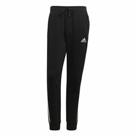 Pantalon pour Adulte Adidas 3 Stripes Fl Tc Pt Noir Homme
