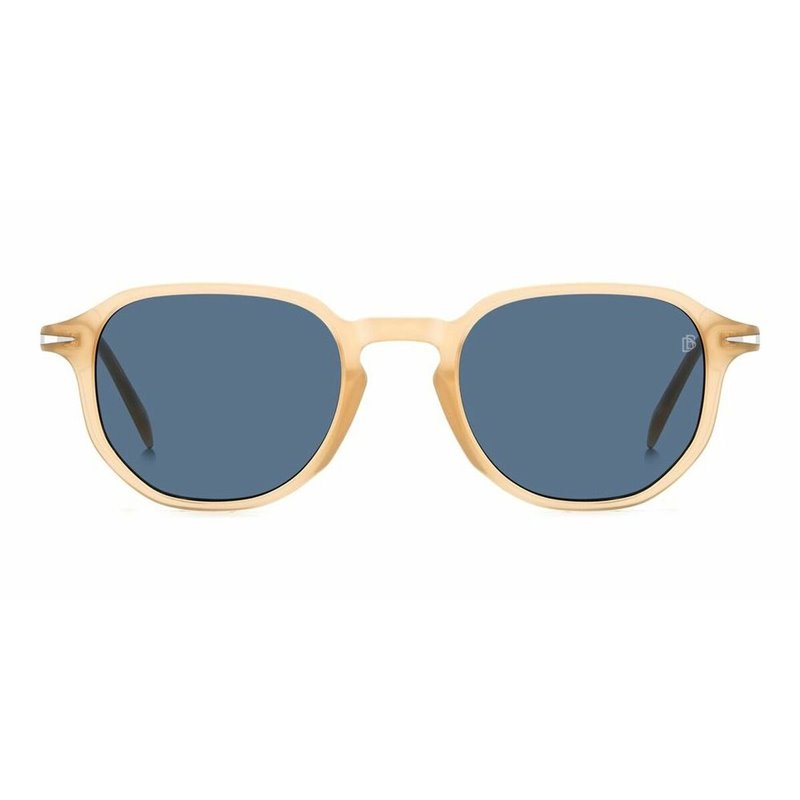 Image secondaire de Lunettes de soleil Homme David Beckham DB 1140_S