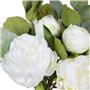 Branche Blanc Vert Pivoine 23 x 27 x 40 cm