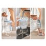 Filtre pour Carafe Filtrante Brita MX+ Pro 4 Pièces