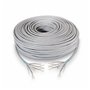 Câble Réseau Rigide UTP 6ème Catégorie Aisens A136-0281 Gris 100 m