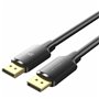 Câble DisplayPort Vention HAKBG Noir 1