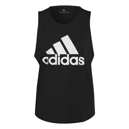 Maillot de Corps sans Manches pour Femme Adidas XS