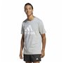 Maillot de Football à Manches Courtes pour Homme Adidas M