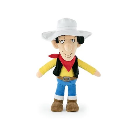 PELUCHE LUCKY LUKE - LUCKY LUKE 33 CM