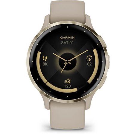 Montre GPS connectée - GARMIN - Venu 3S - 30
