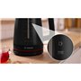 Bouilloire - BOSCH - TWK3M123 MyMoment - Noire Mate - interrupteur éclairé - arret automatique a ébulition