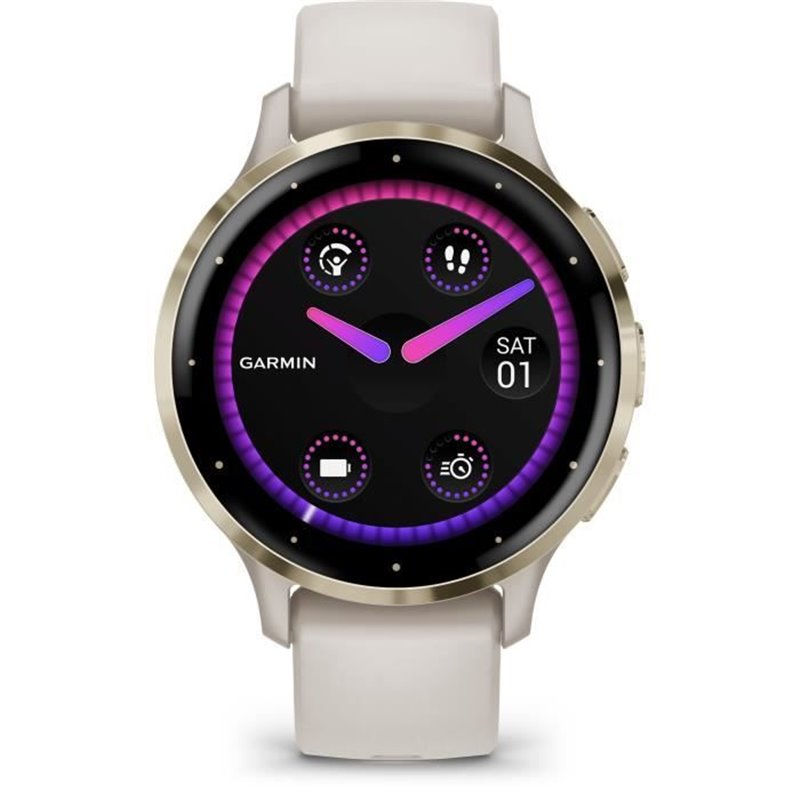 Montre intelligente Garmin Venu 3S Gris 1,2