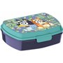 Machine à sandwich Bluey Enfant Rectangulaire polypropylène 17 x 14 x 5