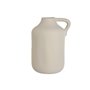 Vase Home ESPRIT Beige Grès Style artisanal 34 x 34 x 50 cm
