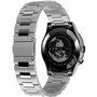Montre Homme Timex THE WATERBURY  GMT Noir Argenté (Ø 39 mm) (Ø 40 mm)