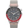 Montre Homme Timex THE WATERBURY GMT Gris (Ø 39 mm)