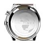 Montre Homme Timex THE WATERBURY GMT Gris (Ø 39 mm)