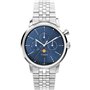 Montre Homme Timex MARLIN MOONPHASE Argenté (Ø 40 mm)