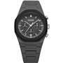 Montre Homme D1 Milano BLACK BLAST (Ø 40