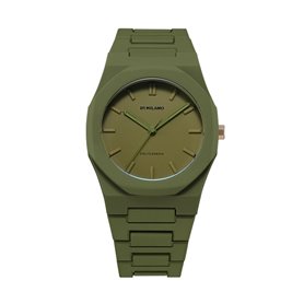 Montre Homme D1 Milano MILITARY GREEN (Ø 40